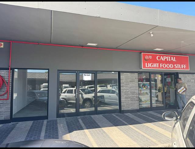 56M² RETAIL TO LET IN WYNBERG